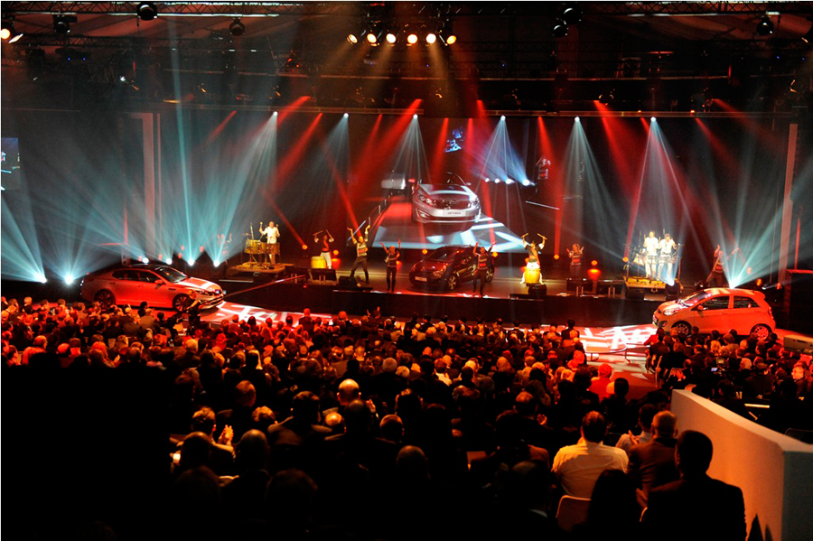 Kia Slideshow