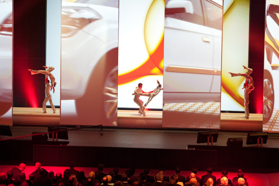 Kia Slideshow