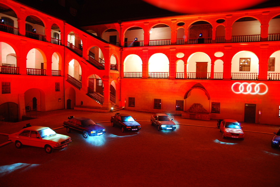 Audi Slideshow