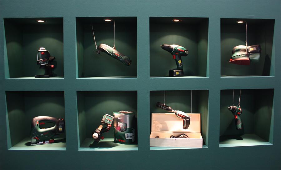Bosch Slideshow
