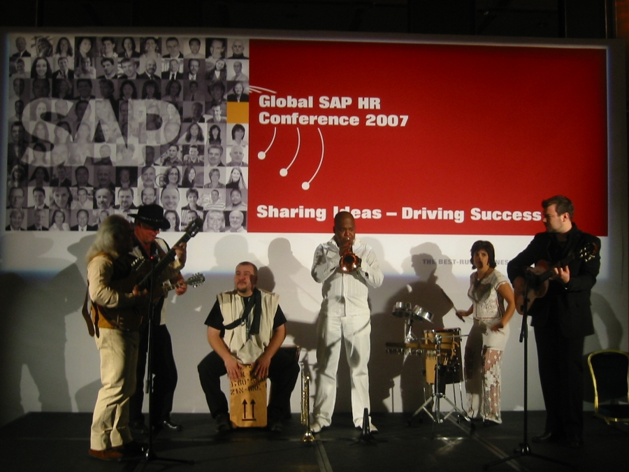 SAP Slideshow