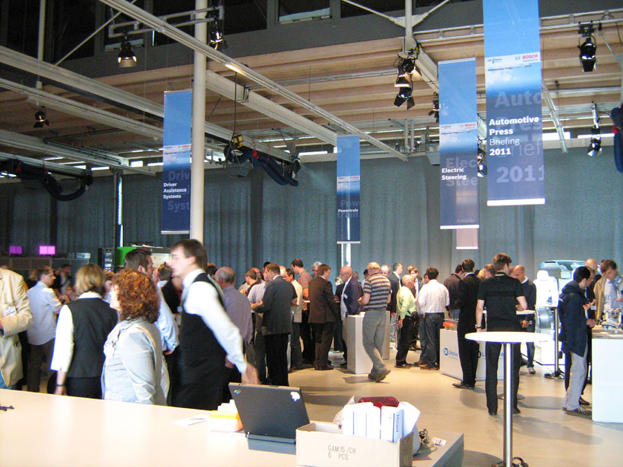 Bosch Slideshow