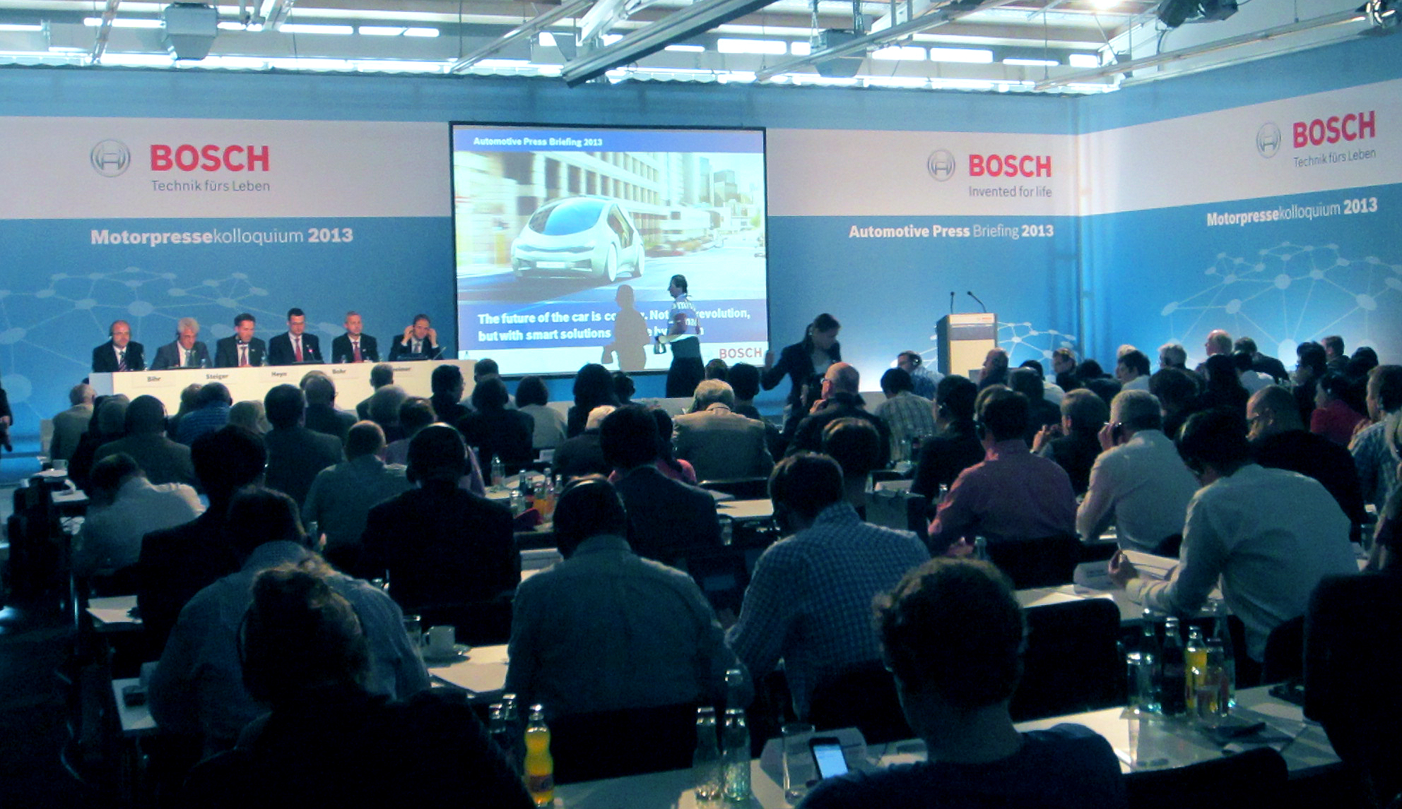 Bosch Slideshow
