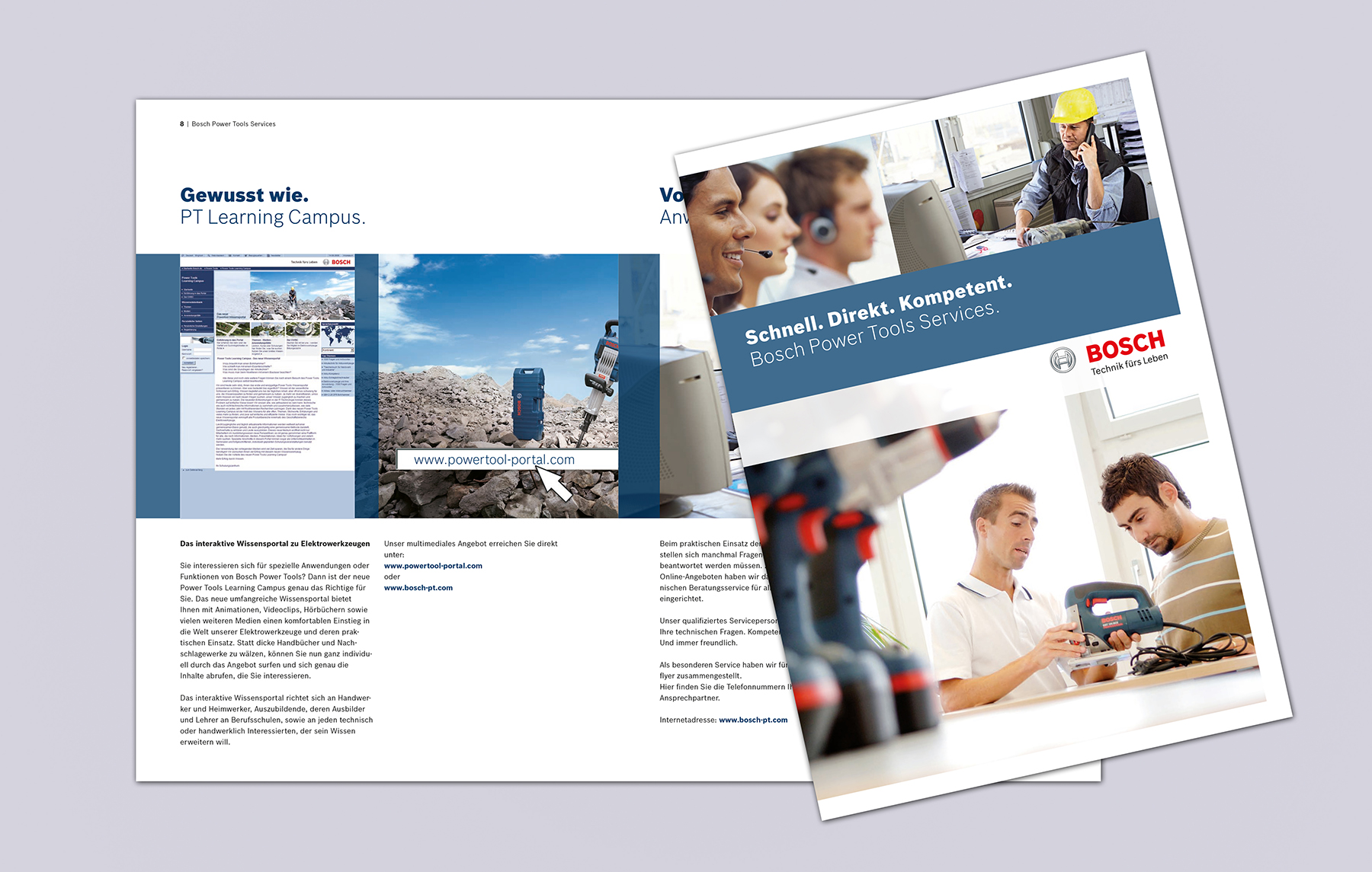 Bosch Slideshow